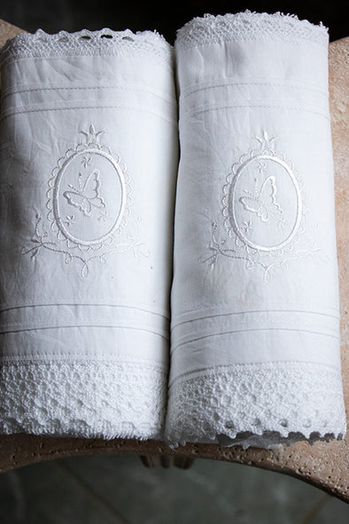 Face towels. Set of 2