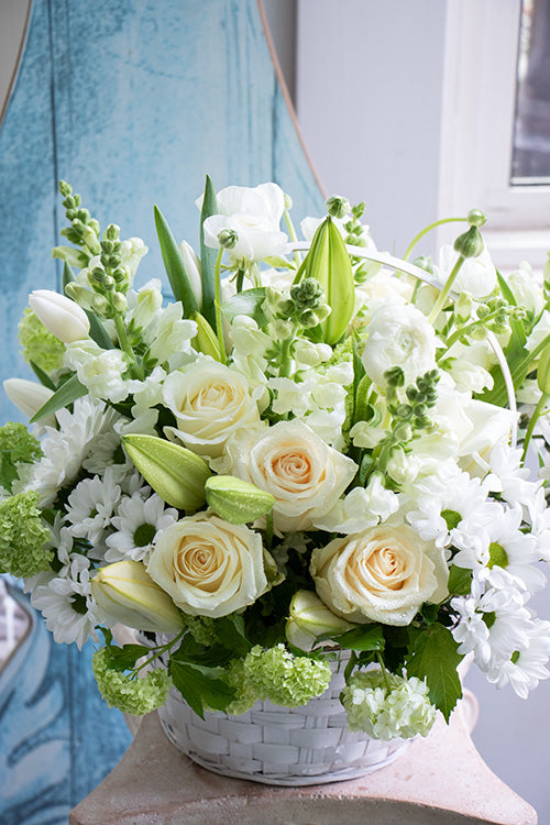 White & Green_Premium