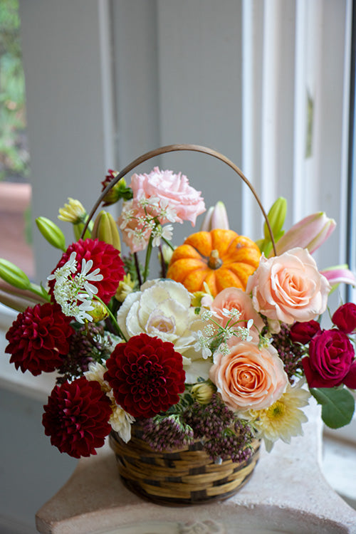 Autumn Basket