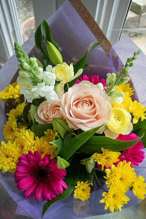 Bright & Cheery_$65 (standard)