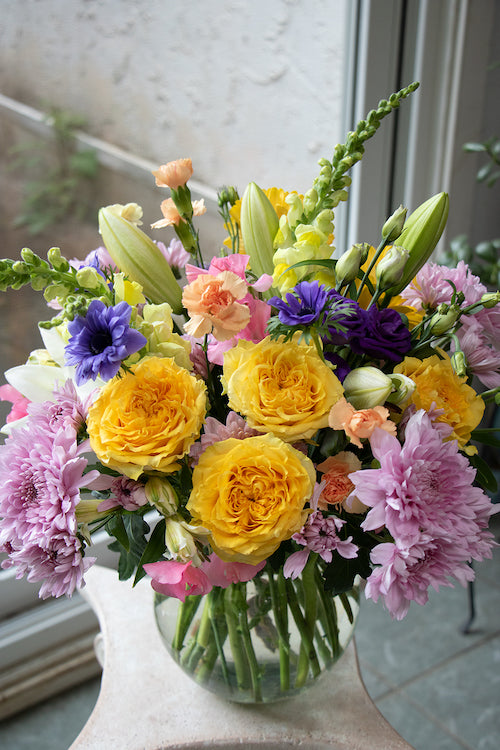 Bright & Cheery_$250 (X-Large)