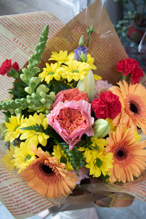 Bright & Cheery_$65 (standard)