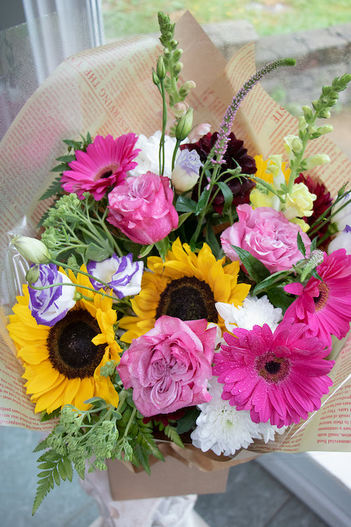 Bright & Cheery_$65 (standard)