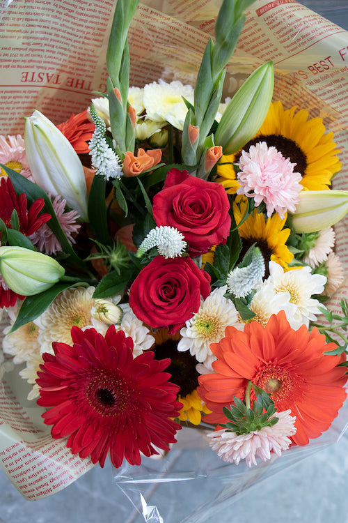 Bright & Cheery_$65 (standard)