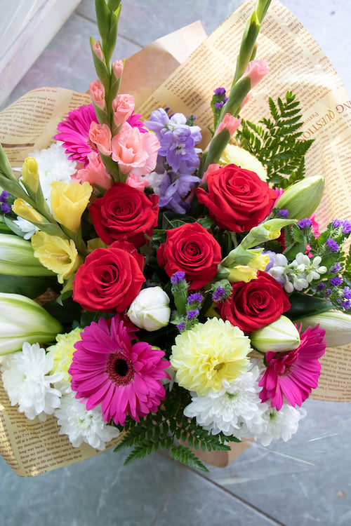 Bright & Cheery_$85 (premium)