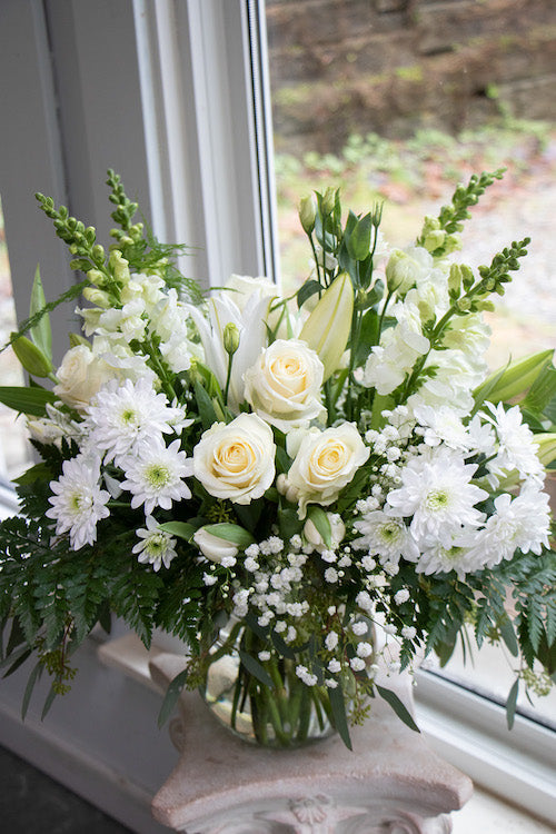 White & Green_X-Large