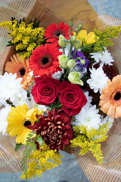 Bright & Cheery_$65 (standard)