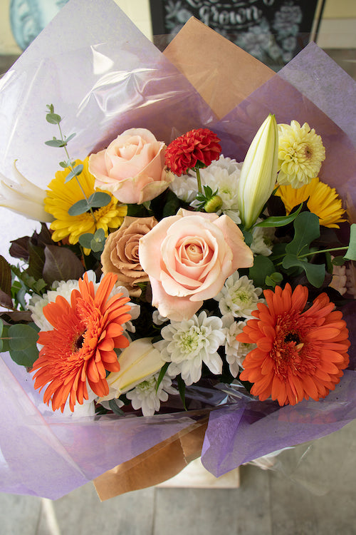 Bright & Cheery_$65 (standard)