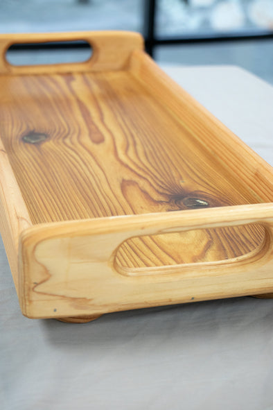 Farmhouse Tray - Coffee Table Tray
